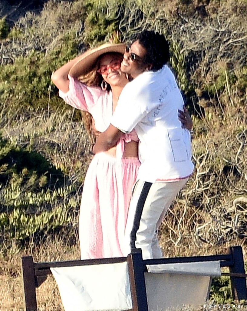 Beyoncé and JAY-Z in Italy For Her Birthday 2018