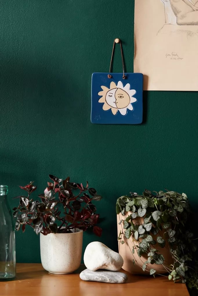 Ceramic Tile Wall Hanging