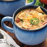 Slow-Cooker King Ranch Chicken Soup Recipe Slow-Cooker King Ranch Chicken Soup Recipe