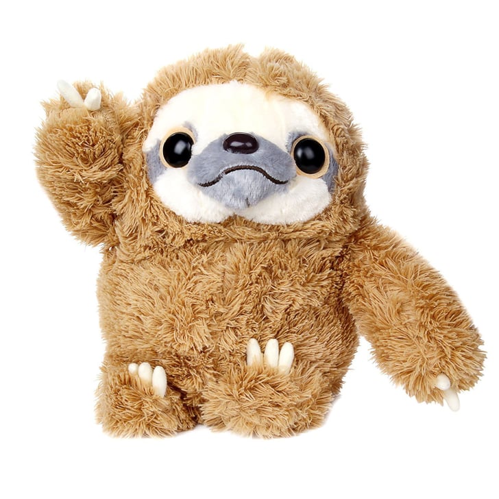 Sloth Stuffed Animals Fluffy Sloth Plush | Baby and Kid Sloth Items