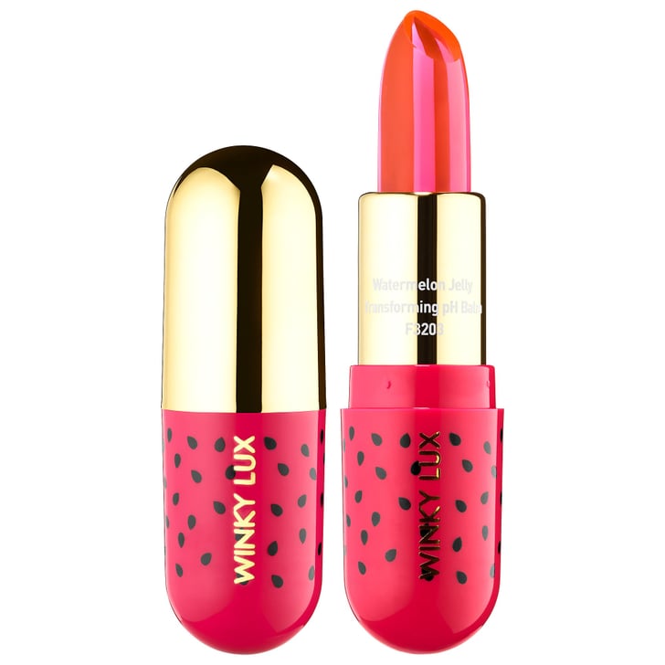 Winky Lux Watermelon Jelly Balm | Color-Changing Lip ...