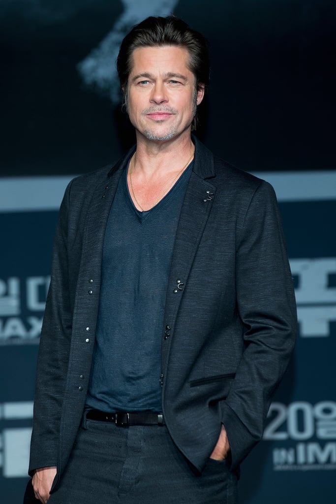 Brad Pitt