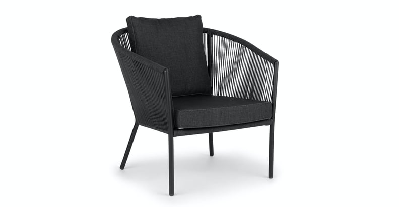 Article Corda Slate Gray Lounge Chair