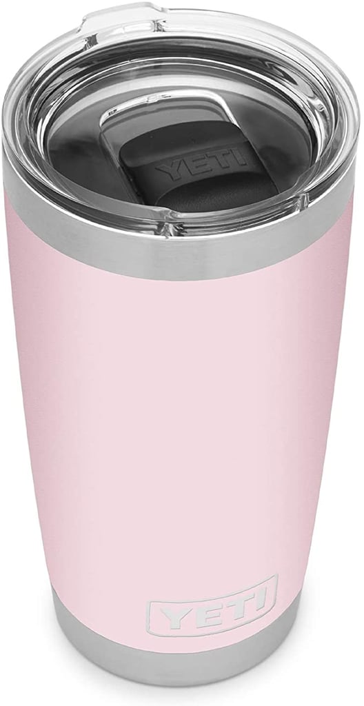 YETI Rambler 20 oz Tumbler, Stainless Steel, Vacuum Insulated with MagSlider Lid