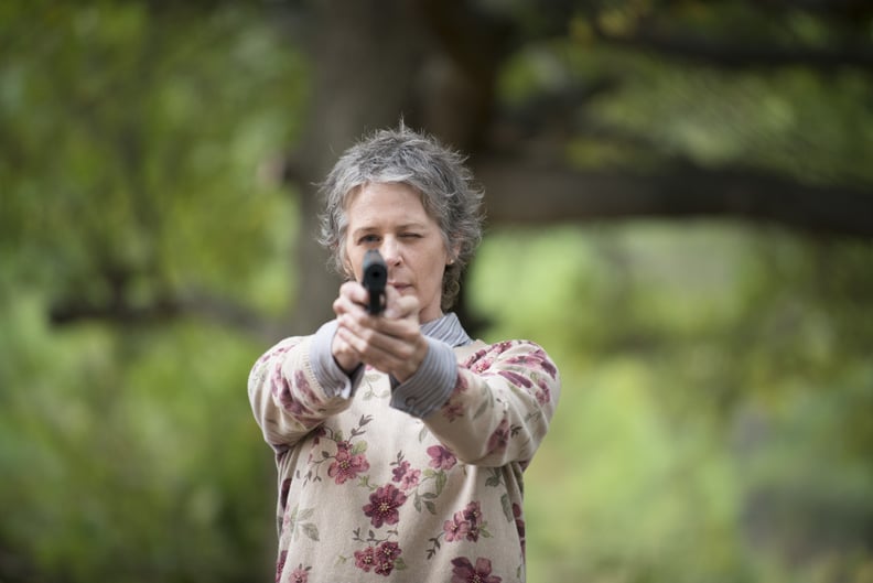 A Chilling, Unsettling New Side of Carol