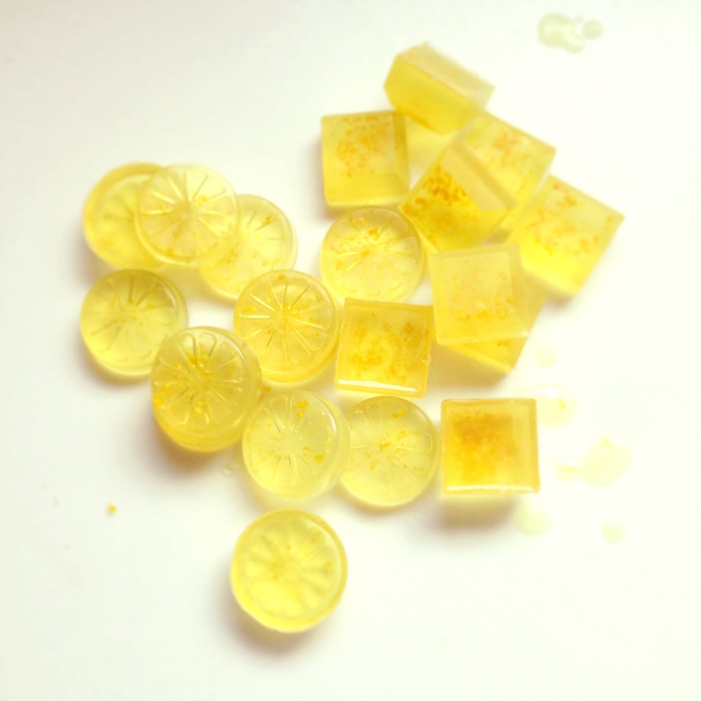 Lemon-Rind Soaps Lemon-Rind Soaps