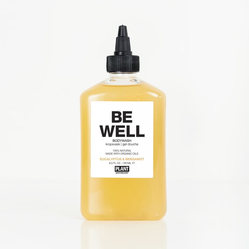Plant Apothecary Be Well Organic Body Wash