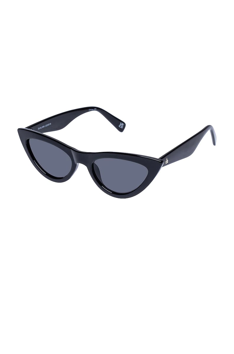 Cat Eye Sunglasses: Aire x Revolve Dualism Sunglasses
