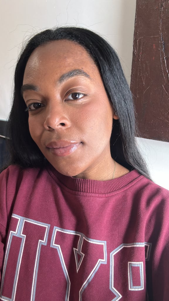 R.E.M. Beauty Hypernova Satin Matte Blush in Skinny Dipped