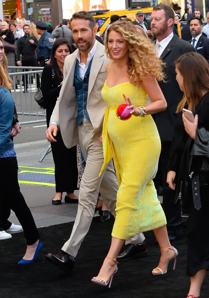 Blake Lively Pregnant With Third Child Blake Lively Pregnant With Third Child