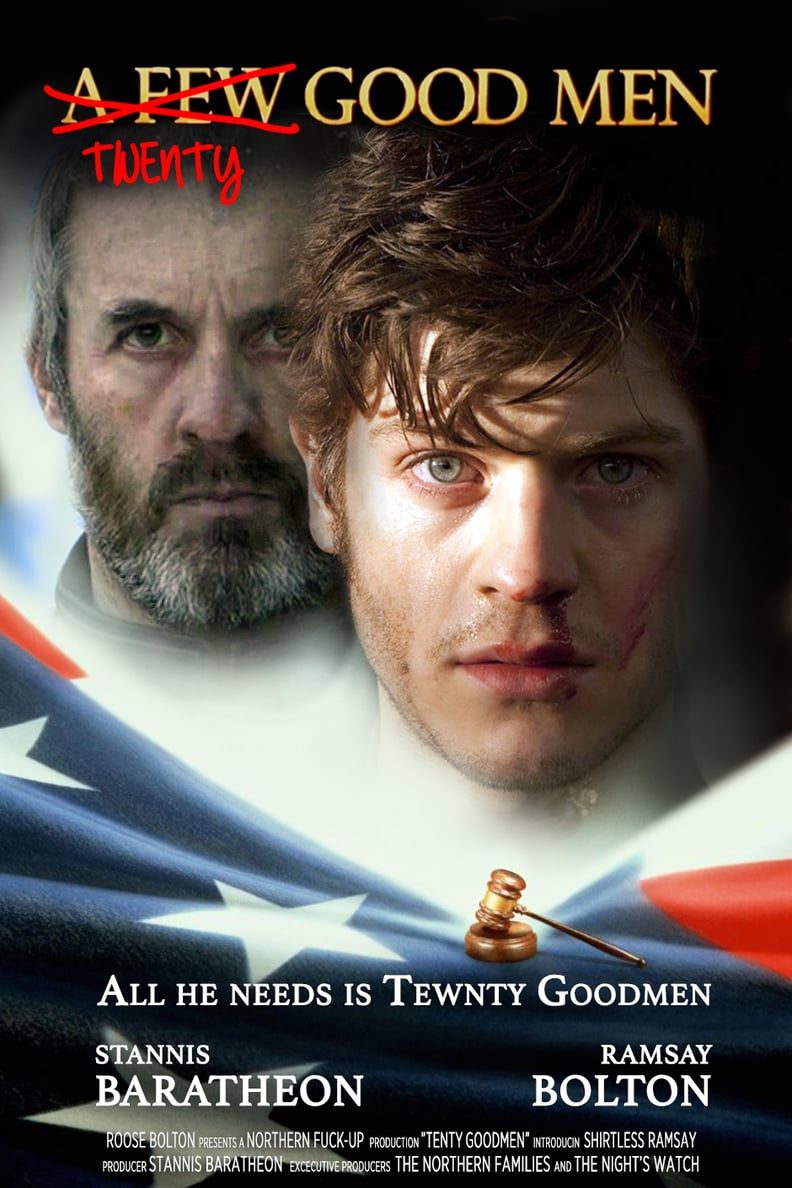 If only Stannis had seen it coming.
