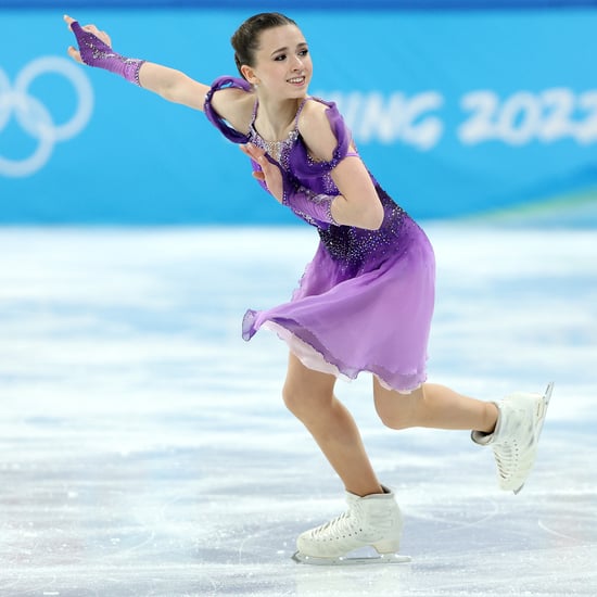 Kamila Valieva's Winter Olympics Team-Event Short Program