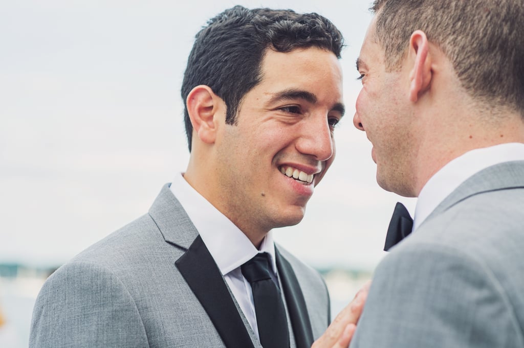 Nautical Wedding Inspiration