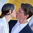 Joey King and Steven Piet Share a Kiss For Their Red Carpet Debut
