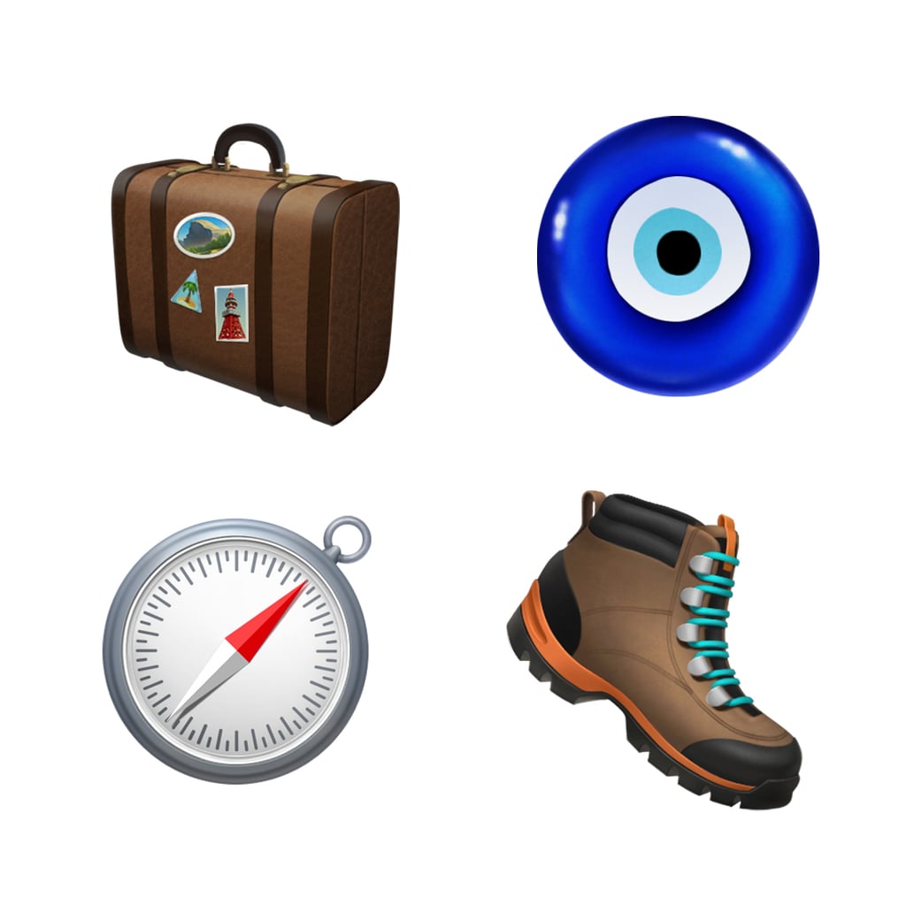 New Emoji on Apple iOS 12.1 Update