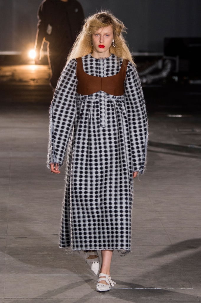 Bras Over Shirt Trend POPSUGAR Fashion