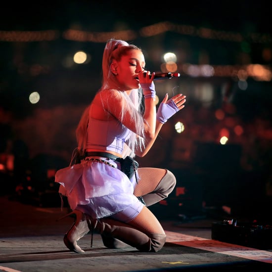 Ariana Grande "No Tears Left to Cry" Coachella Performance