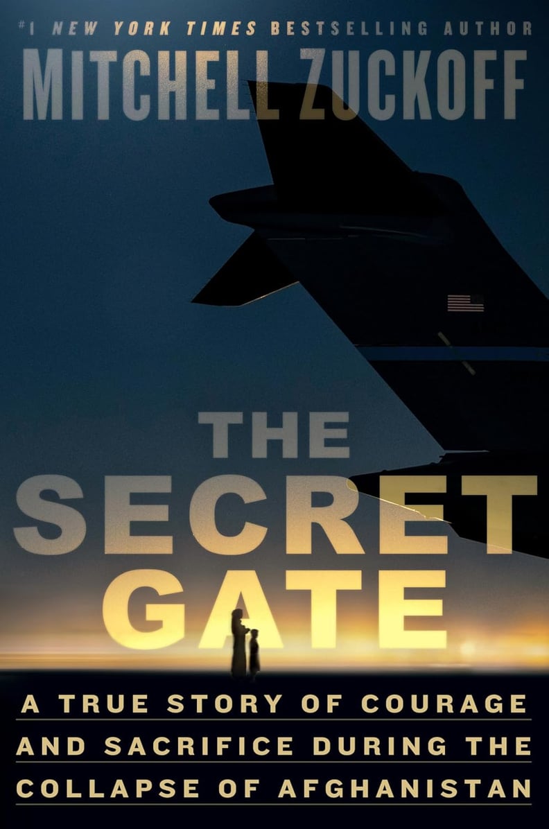 "The Secret Gate" by Mitchell Zuckoff