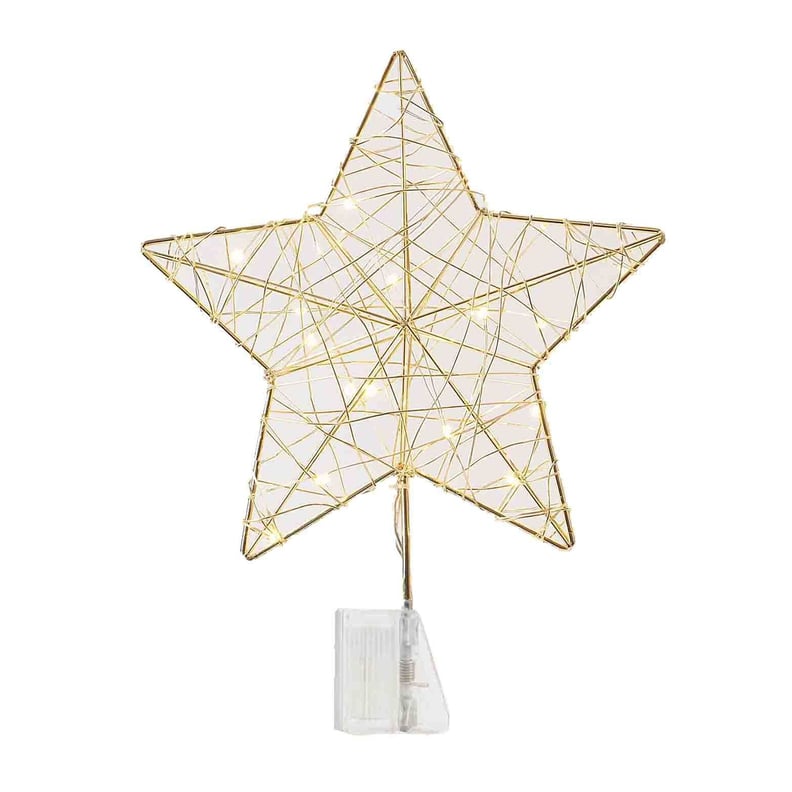 Gold Tree Topper