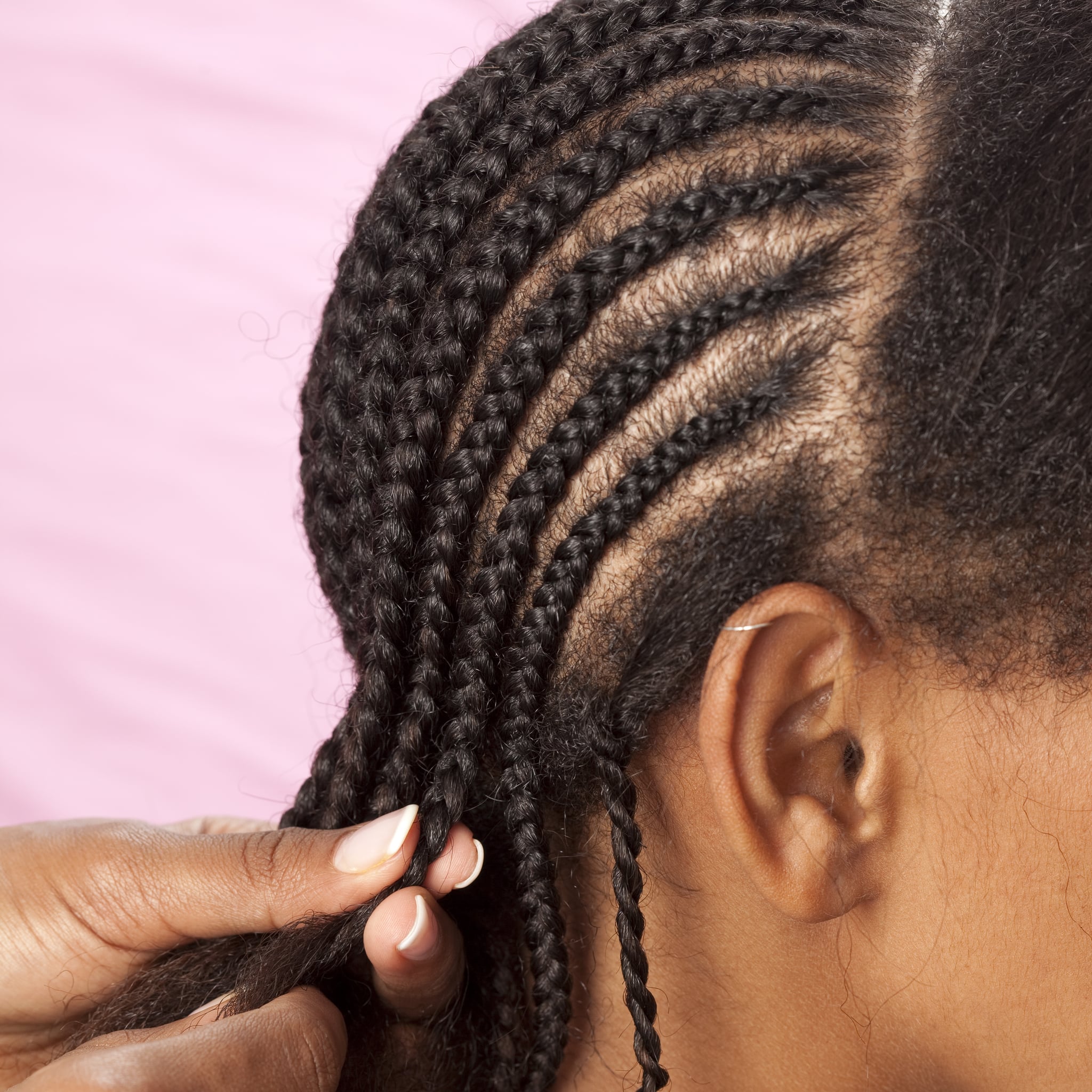 How to Maintain Your Cornrows, According to Hairstylists | POPSUGAR Beauty