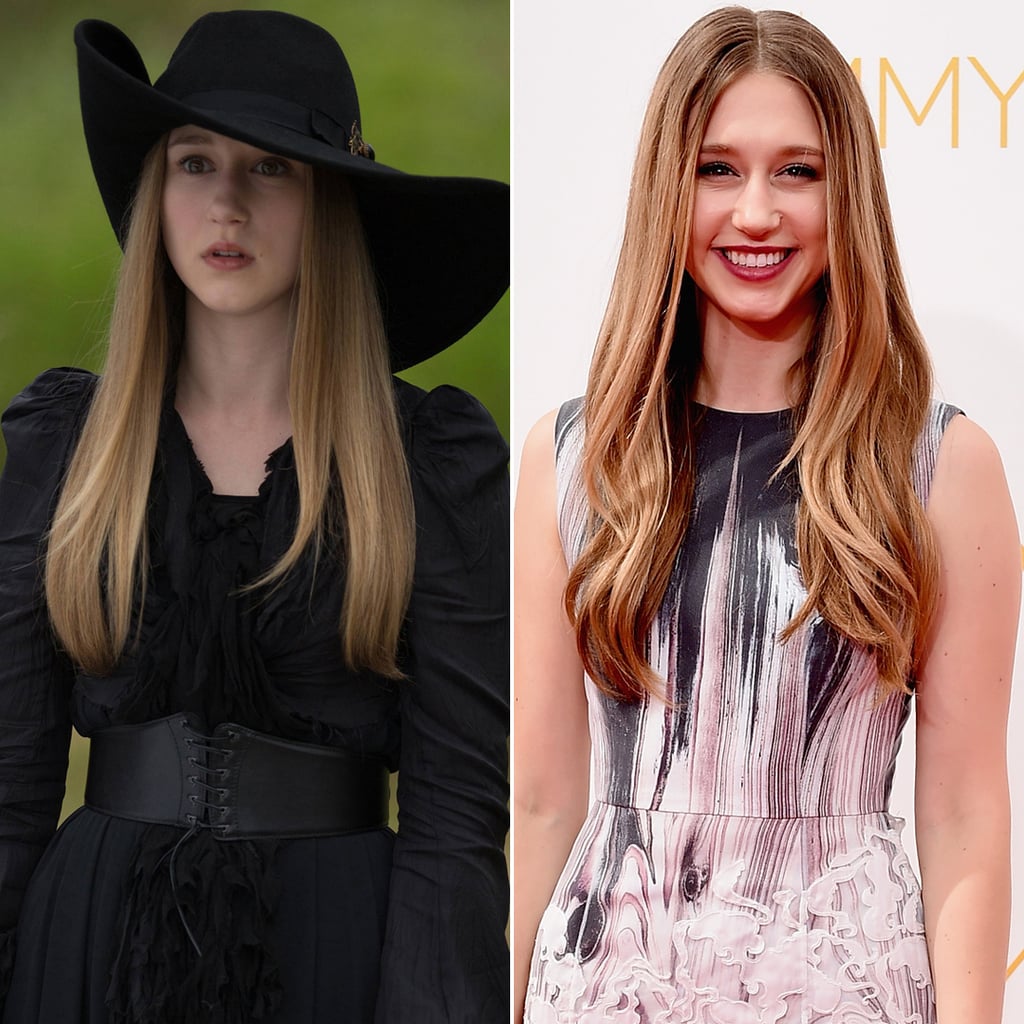 Taissa Farmiga