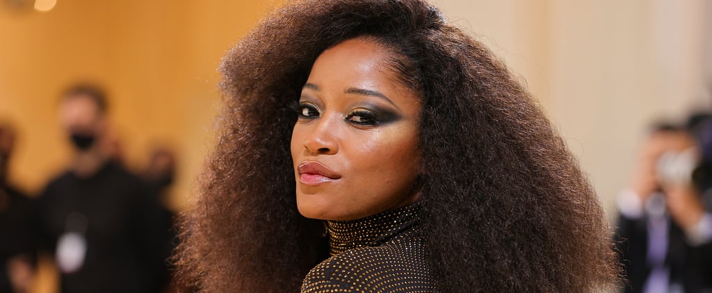 Keke Palmer's Met Gala Glam Was Sublimely '70s