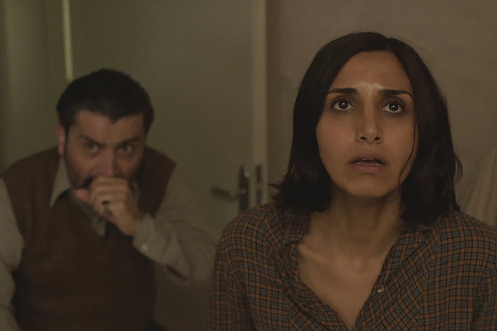 Under the Shadow