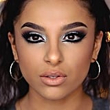 10 Icy Eye Makeup Looks That Positively Scream Winter Is Here Lifestylehotblog Com