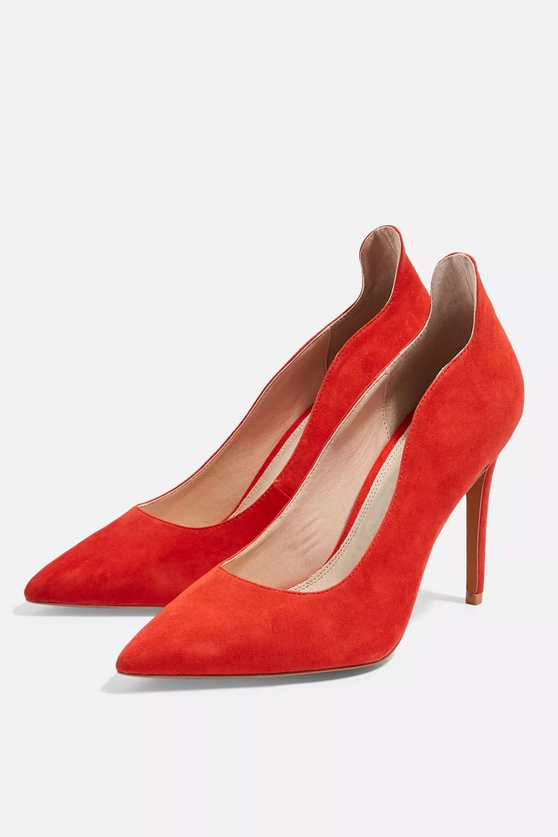 Topshop sammy court hotsell shoes