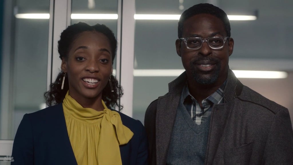 Who Are Old Randall and Tess Talking About on This Is Us?