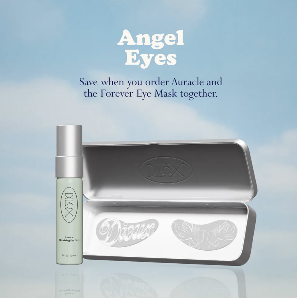 A Deal on Undereye Care