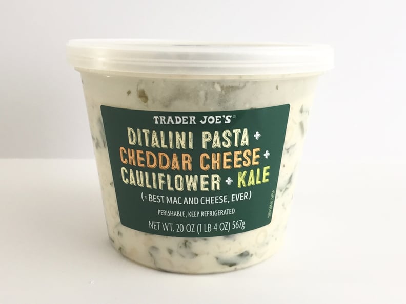 Pick Up: Ditalini Pasta + Cheddar Cheese + Cauliflower + Kale ($5)