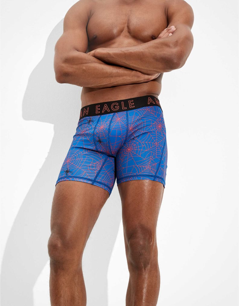 See American Eagle s Halloween Ghost Boxers on TikTok POPSUGAR