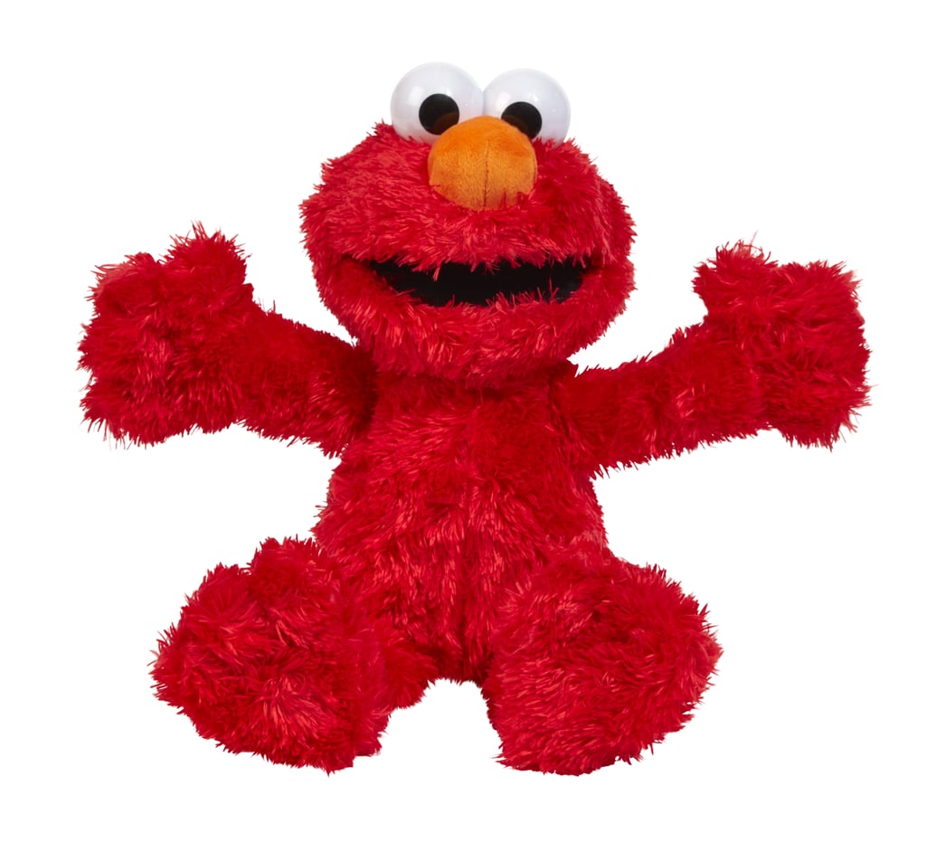 Playskool Friends Tickle Me Elmo ($30)