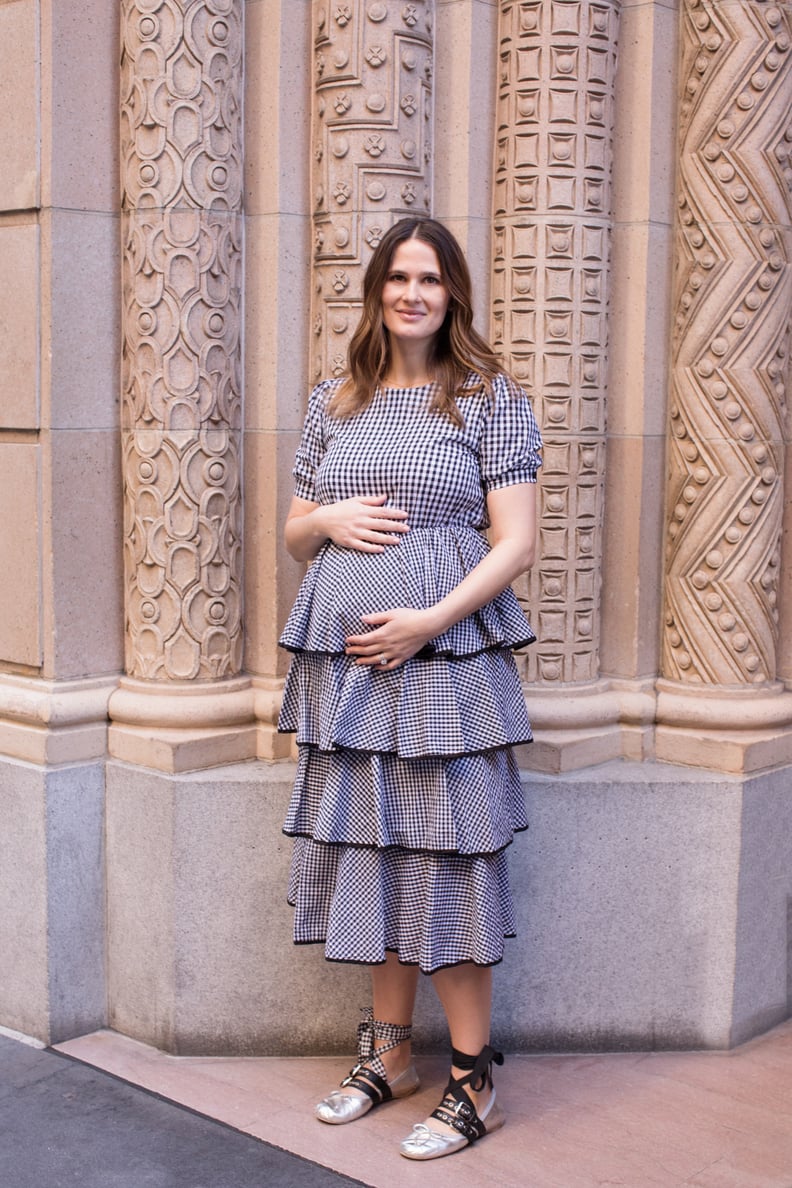 Skims review: I'm a pregnant fashion editor and here's what I thought