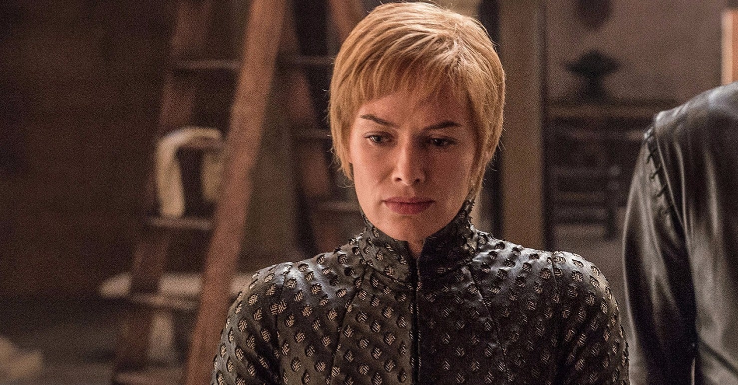 Lena Headey Talking About Game of Thrones July 2017 POPSUGAR