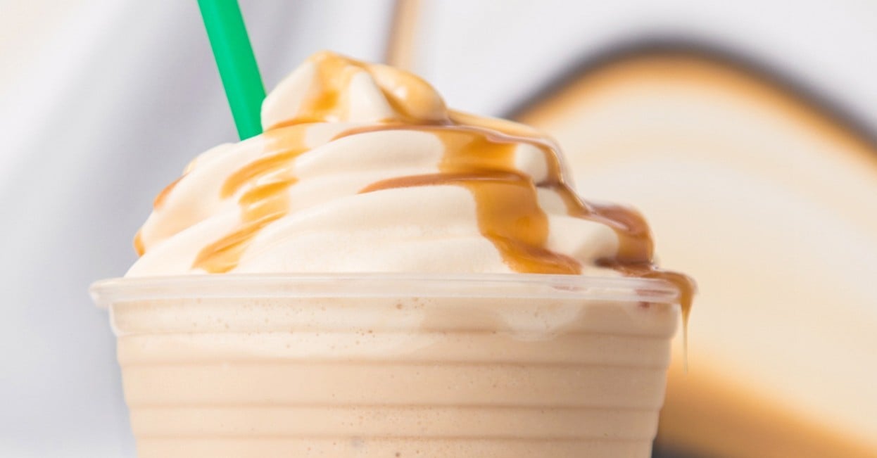 Starbucks Ultra Caramel and Triple Mocha Frappuccinos POPSUGAR Food