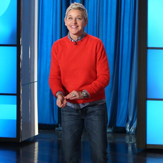 Ellen DeGeneres Oscars Monologue February 2016