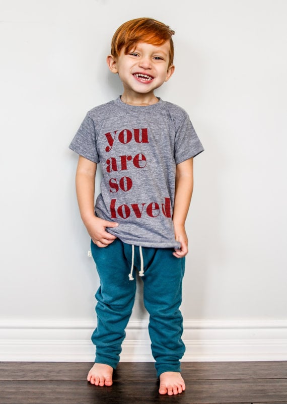 You Are So Loved Tee