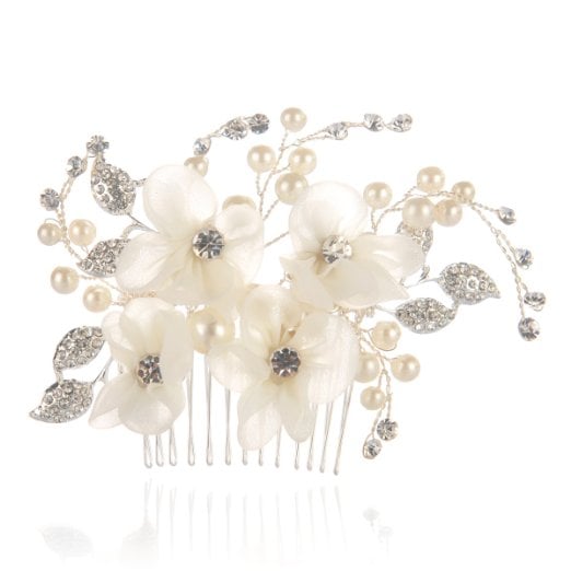 Wedding Hair Accessories Under 50 POPSUGAR Beauty