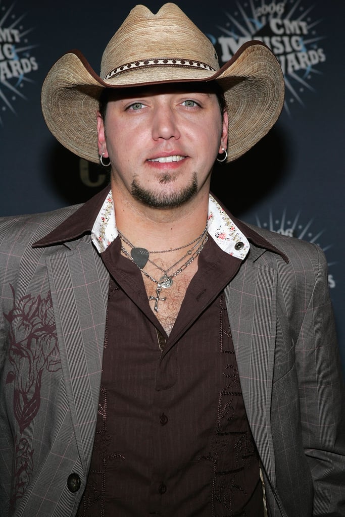 Jason Aldean In 2006 Country Singers Then And Now Popsugar Celebrity Photo 60 