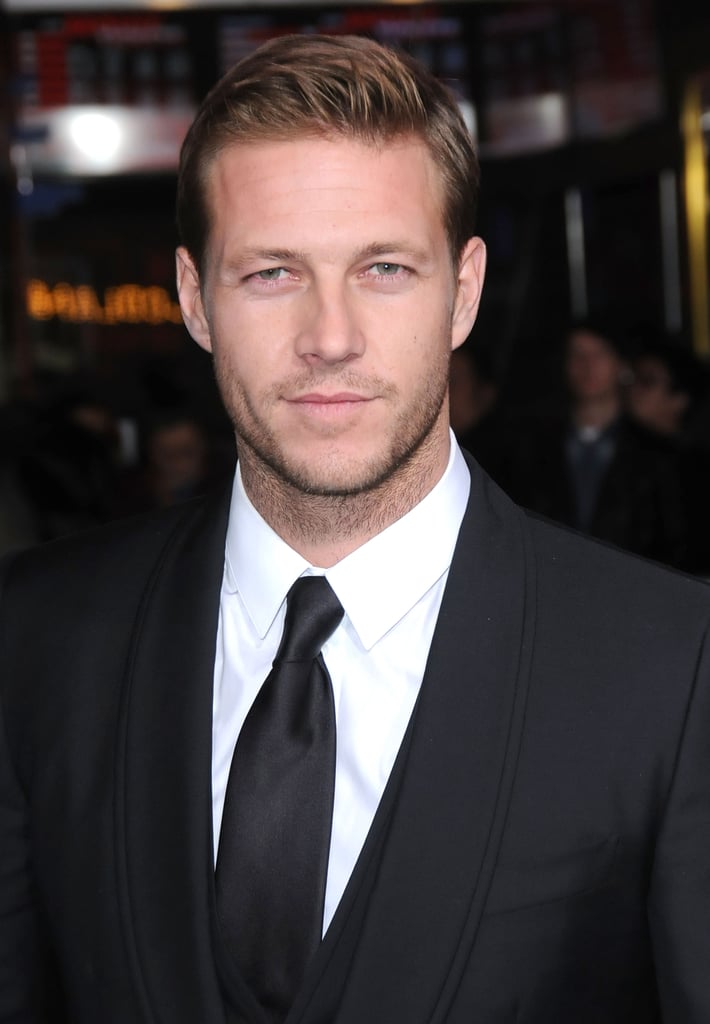 Sexy Luke Bracey Pictures