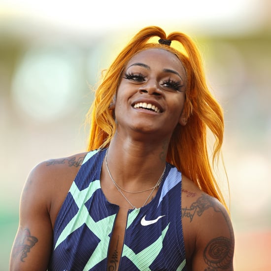 Nike Stands With Sha'Carri Richardson After Marijuana Test