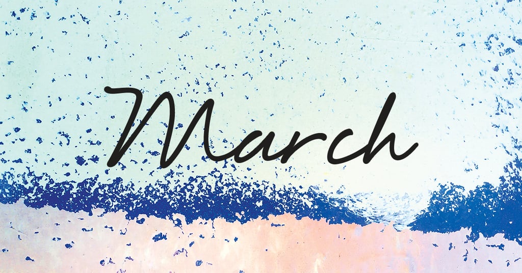POPSUGAR Must Have March 2016 Inspiration
