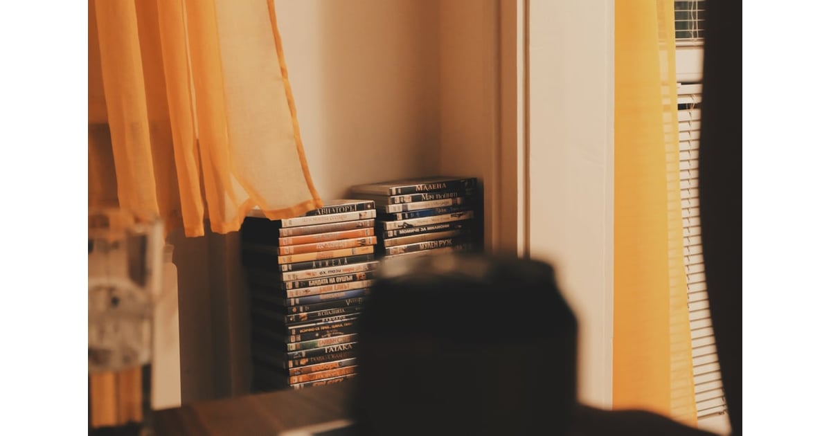 DVDs you don't watch 100+ Things You Should Throw Away, Donate, or