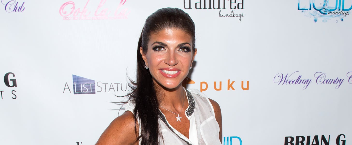 Teresa Giudice Released From Prison POPSUGAR Celebrity