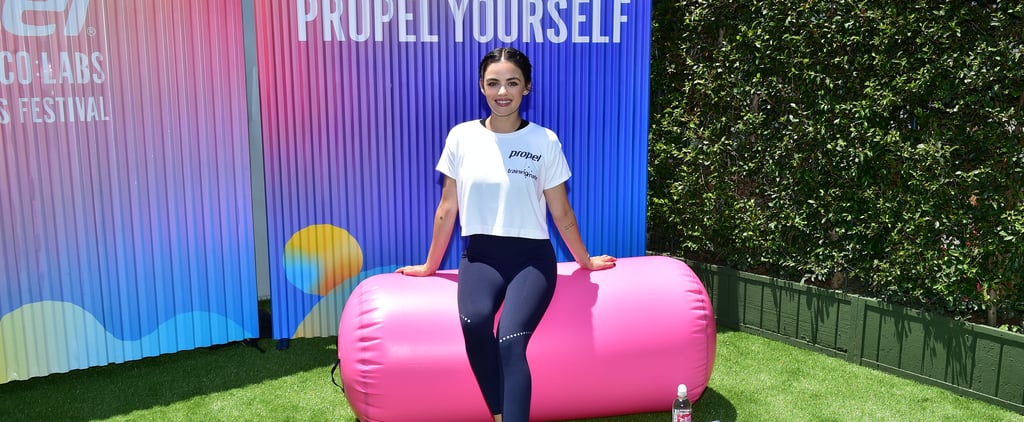 The 1 Workout Move Lucy Hale Loves to Hate — and You've Probably Done It