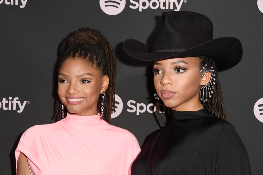 See Chloe and Halle Bailey's Cutest Pictures