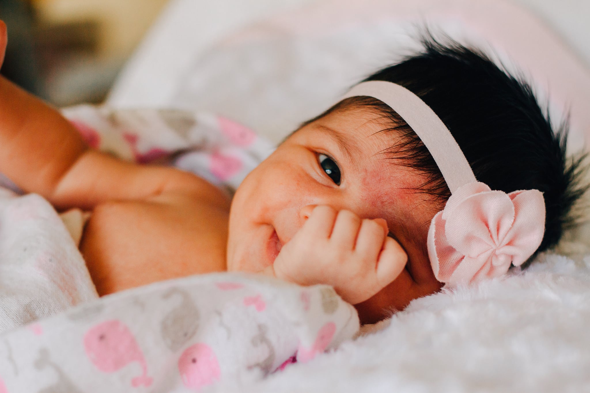 Can a Newborn Have a Stroke? POPSUGAR Family