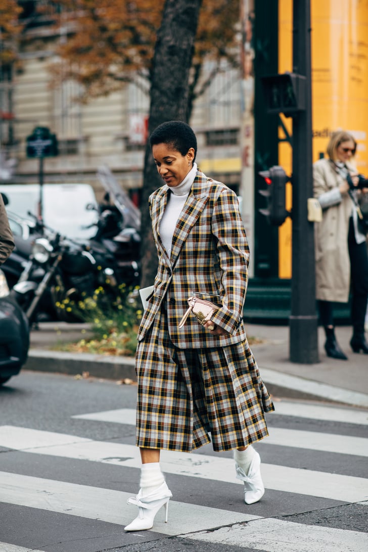 Tamu McPherson | Best Street Style 2018 | POPSUGAR Fashion Photo 59